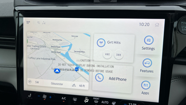 Ford Puma 1.0 EcoBoost Hybrid mHEV Sound Edition 5dr Petrol Hatchback